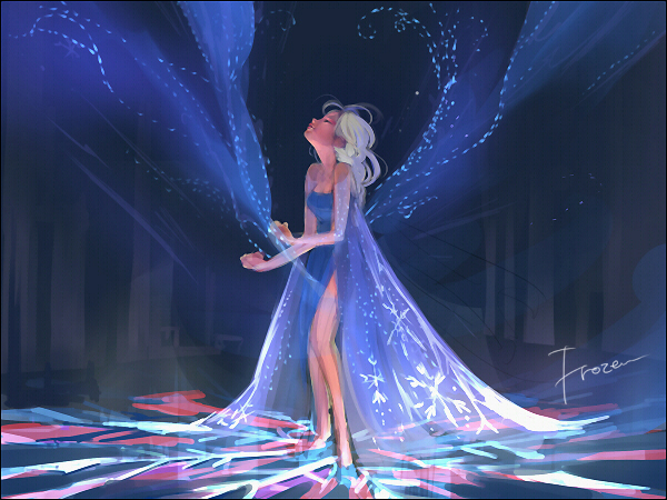 elsa (frozen)