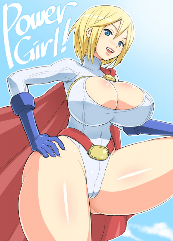 power girl