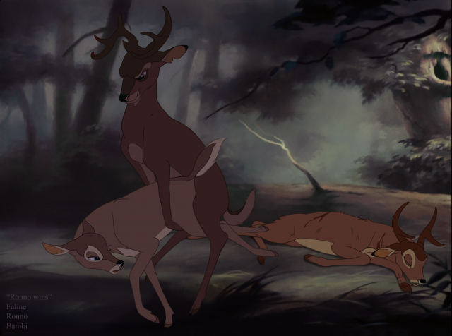 bambi+faline+ronno