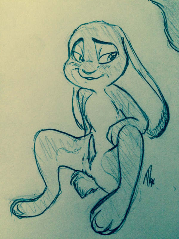 judy hopps