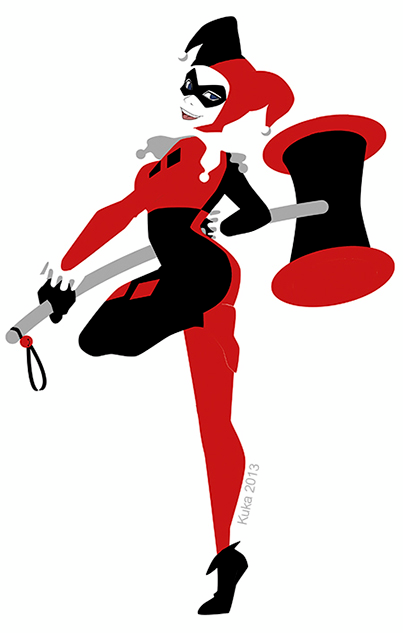 harley quinn