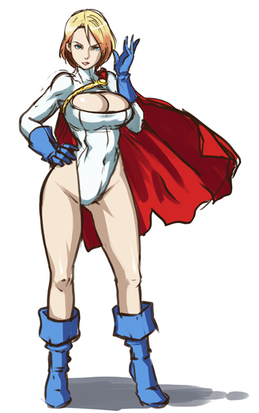 power girl