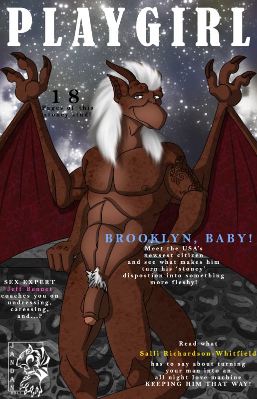 brooklyn (gargoyles)
