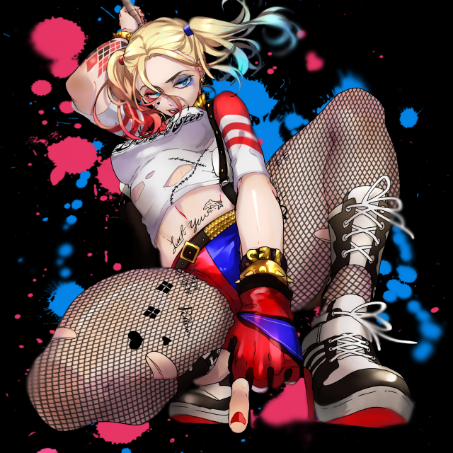 harley quinn