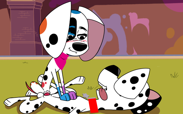 dylan (101 dalmatians)
