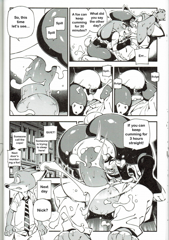 judy hopps+nick wilde