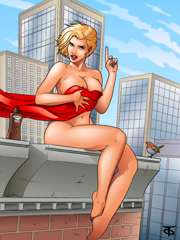 power girl