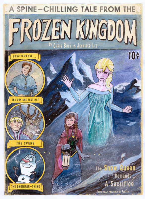 anna (frozen)+elsa (frozen)+hans (frozen)+kristoff (frozen)+olaf (frozen)+sven (frozen)