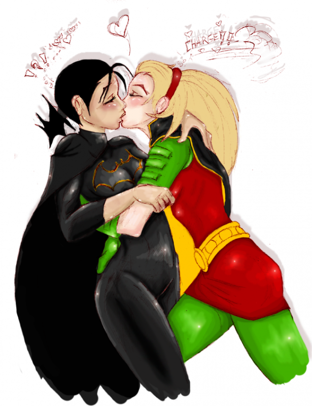 batgirl+cassandra cain+robin (dc)+stephanie brown