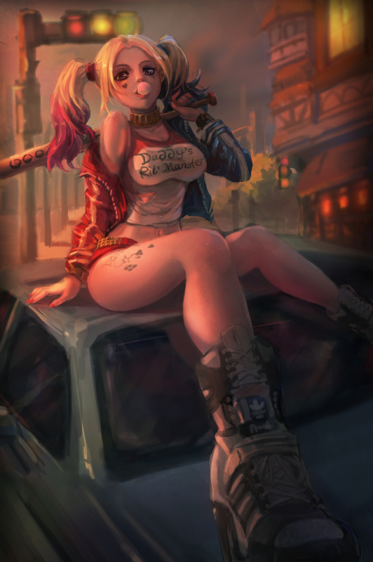 harley quinn