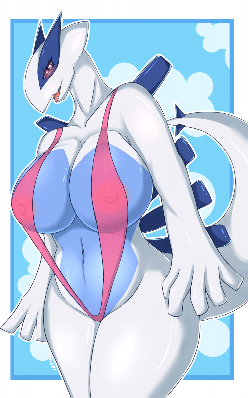 legendary pok�mon+lugia