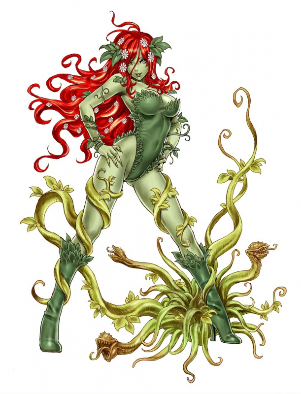 poison ivy