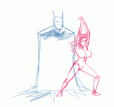 batman+nami