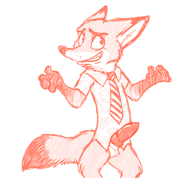 nick wilde