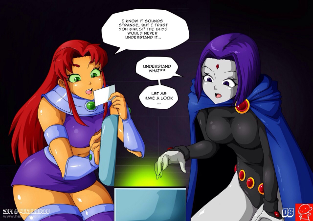 raven+starfire