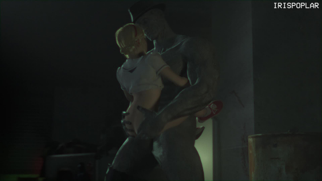 mr x+sherry birkin