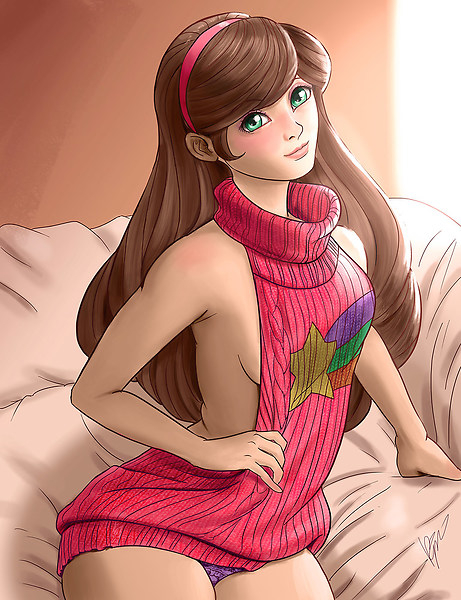 mabel pines