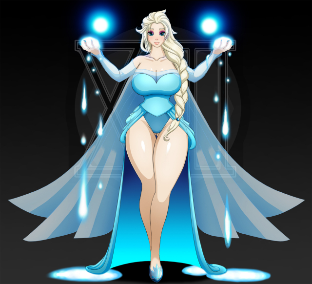 elsa (frozen)