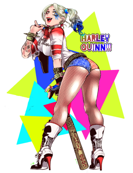 harley quinn