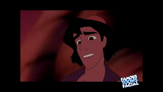 aladdin (character)+jasmine