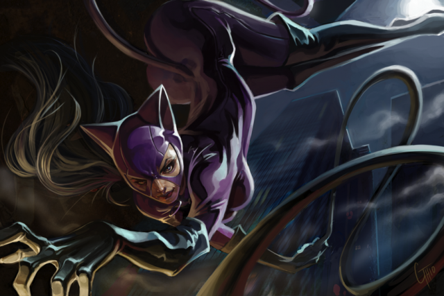 catwoman