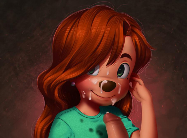 roxanne (goof troop)