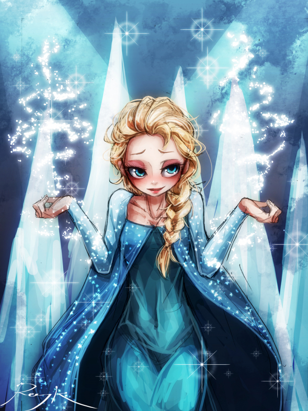 elsa (frozen)