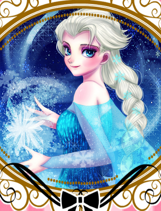 elsa (frozen)