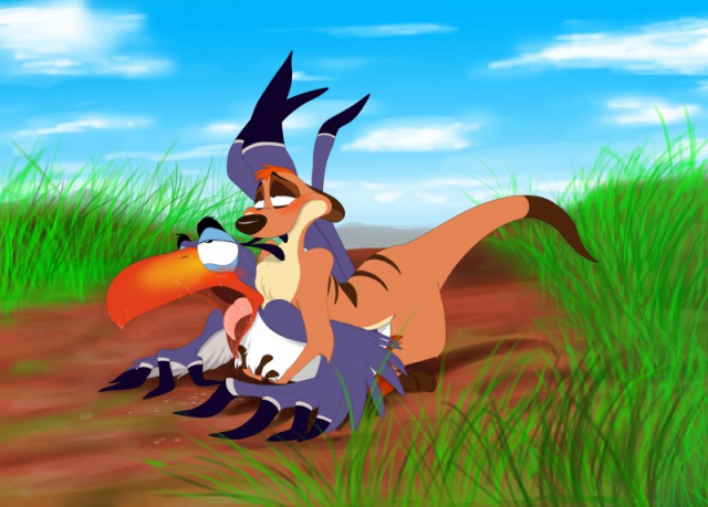 timon+zazu