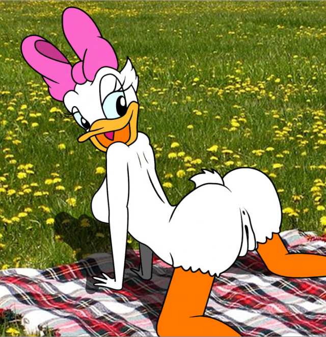 daisy duck