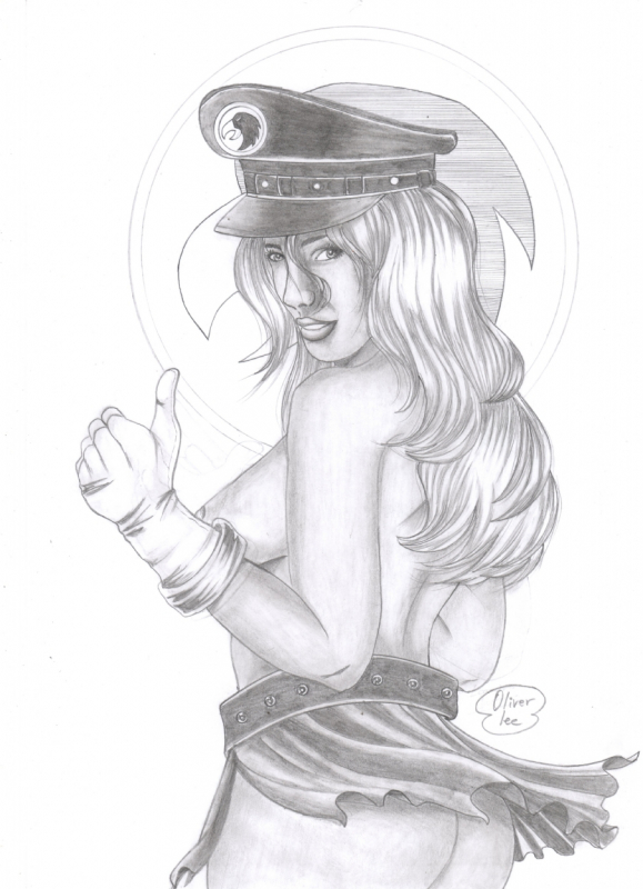 lady blackhawk+zinda blake