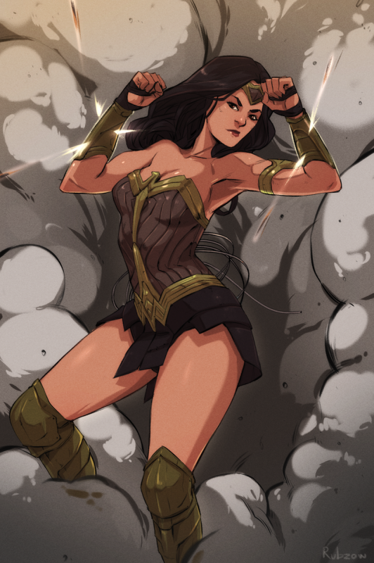 wonder woman