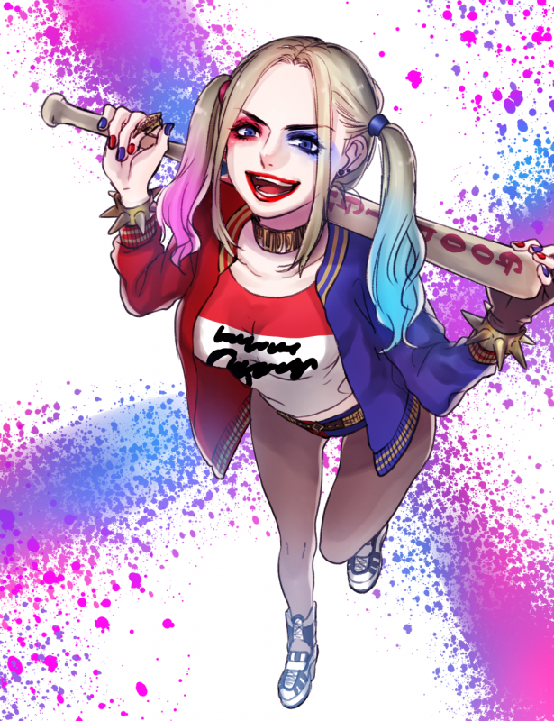 harley quinn