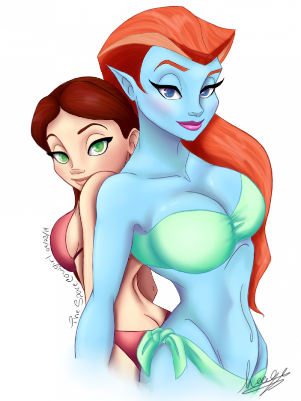 jessie (toy story)+mira nova