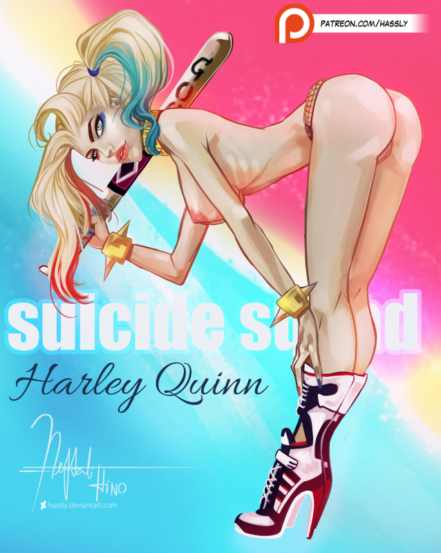 harley quinn