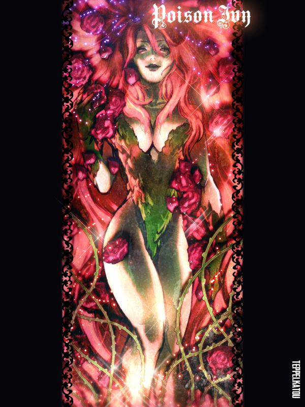 poison ivy
