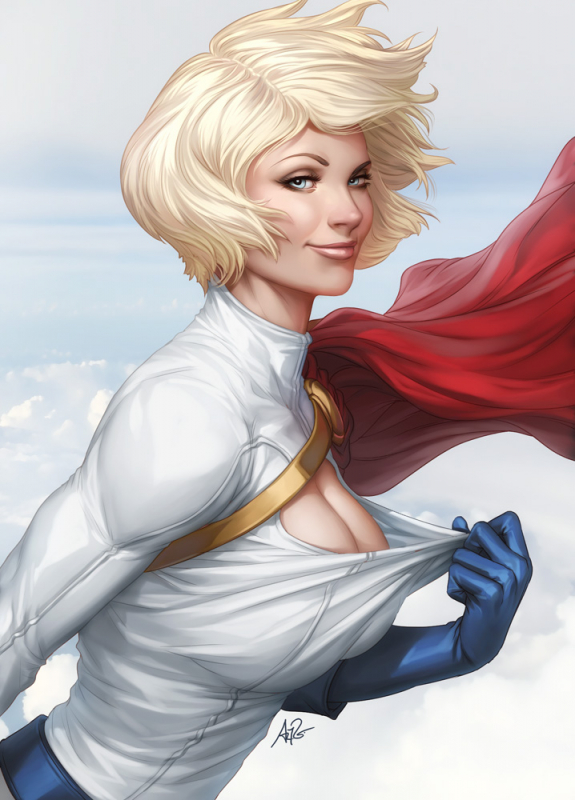 power girl