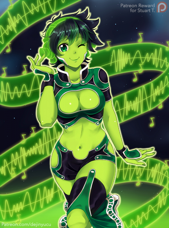 jade (dc)