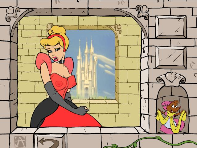 cinderella (character)