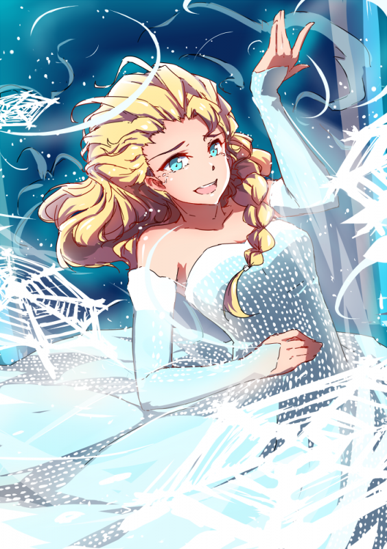 elsa (frozen)