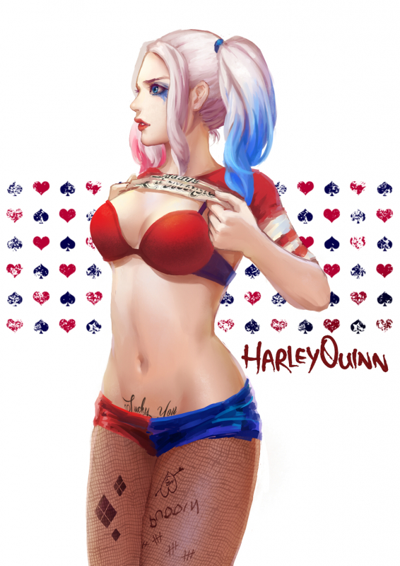 harley quinn