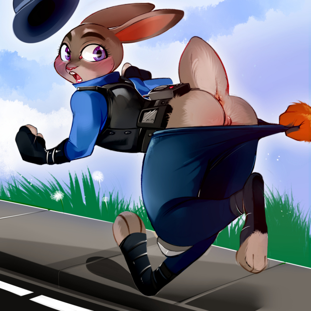 judy hopps