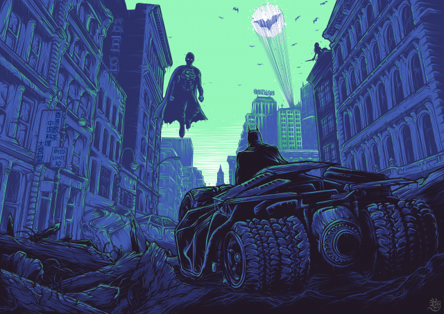 batman+bruce wayne+superman+wonder woman