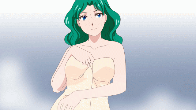 kaiou michiru+sailor neptune