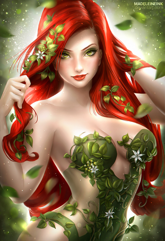 poison ivy