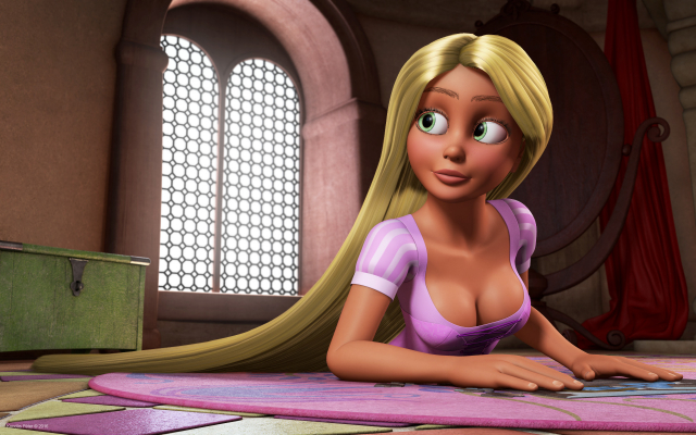 rapunzel