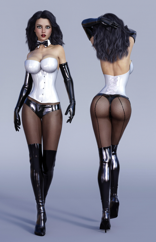zatanna+zatanna zatara