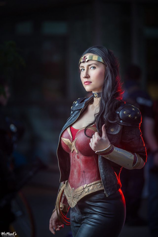 wonder woman