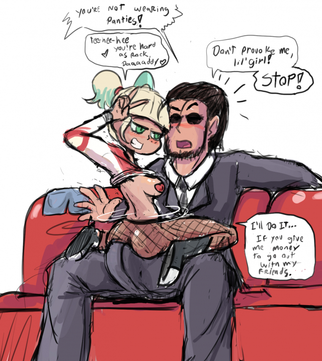 harley quinn+jackie lynn thomas