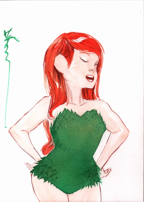 poison ivy